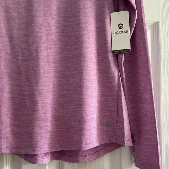 Apana Athletic Top Size S - Picture 4 of 7